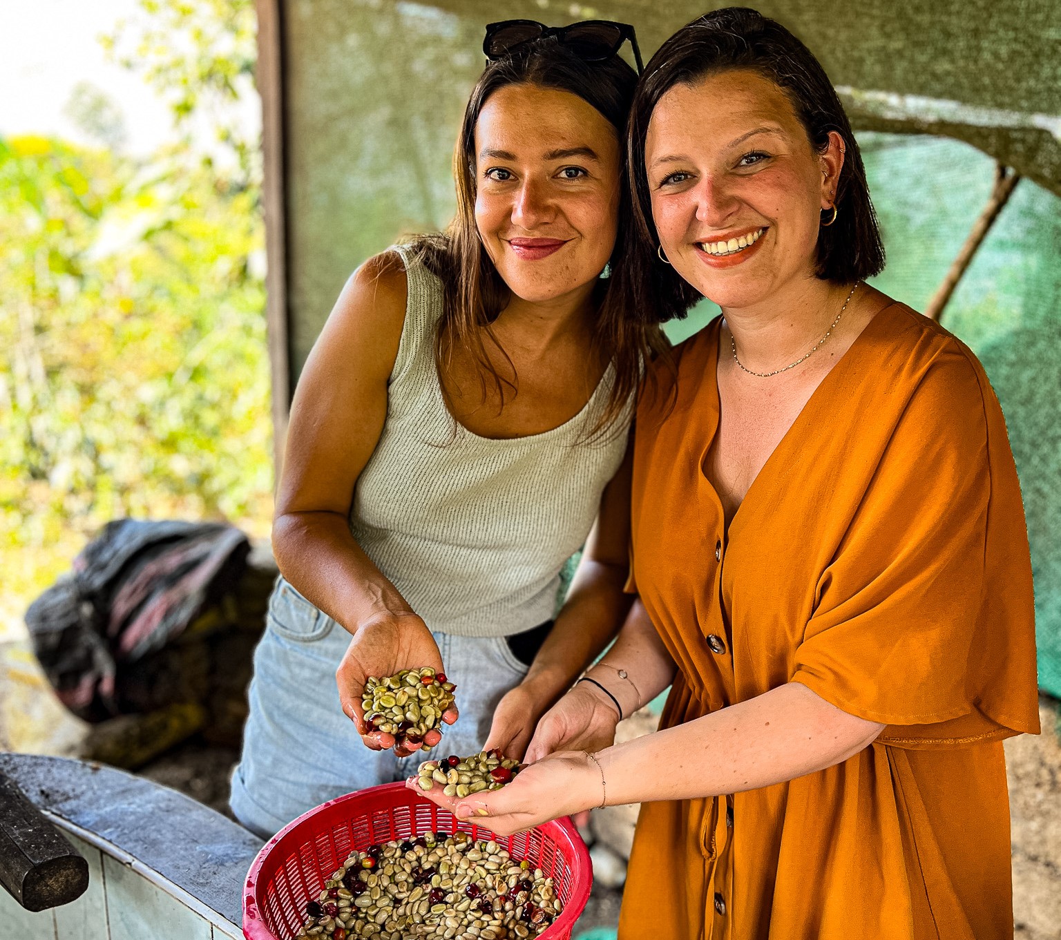 café pérou bio